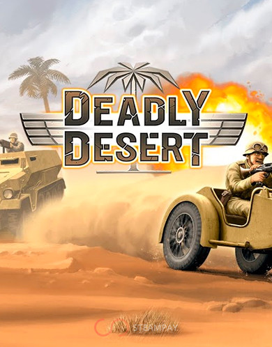 1943 Deadly Desert