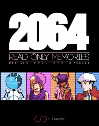 2064: Read Only Memories