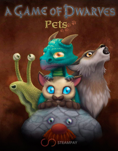 A Game of Dwarves: Pets