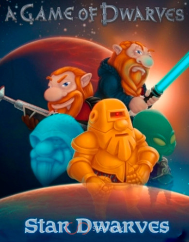 A Game of Dwarves: Star Dwarves