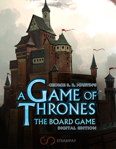A Game of Thrones: The Board Game - Digital Edition