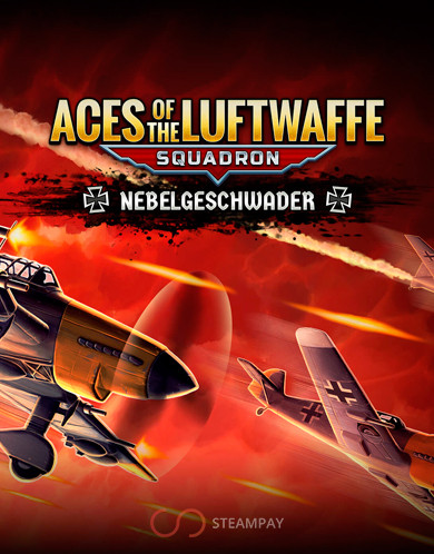 Aces of the Luftwaffe Squadron - Nebelgeschwader