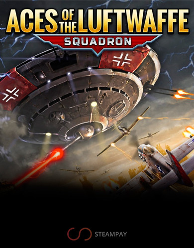 Aces of the Luftwaffe - Squadron