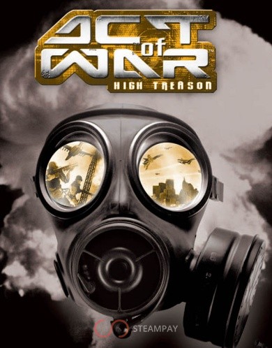 Act of War: High Treason