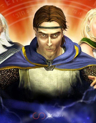 Age of Wonders II: The Wizards Throne