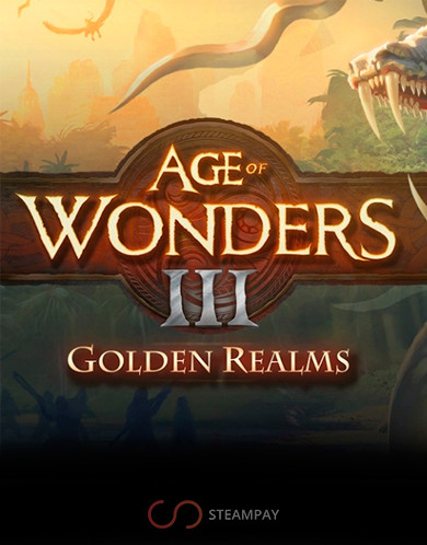 Age of Wonders III - Golden Realms Expansion