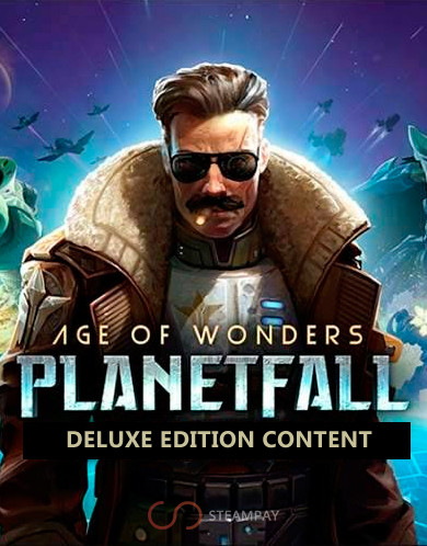 Age of Wonders: Planetfall - Deluxe Edition Content