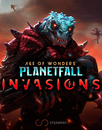 Age of Wonders: Planetfall - Invasions