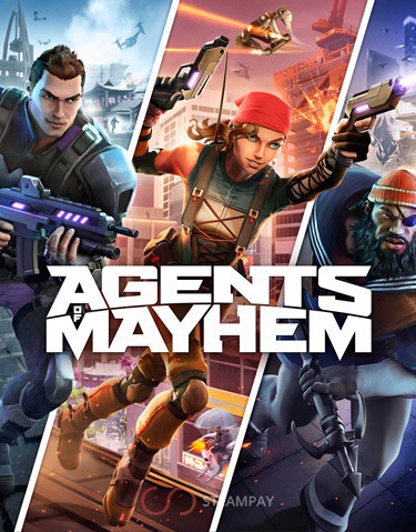 Agents of Mayhem