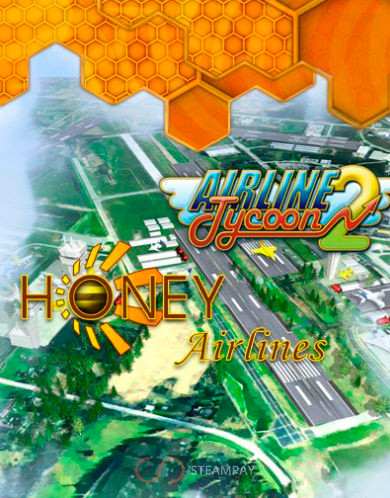 Airline Tycoon 2: Honey Airlines DLC