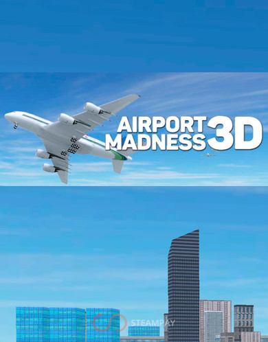 Airport Madness 3D