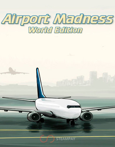 Airport Madness: World Edition