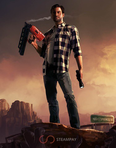 Alan Wake's – American Nightmare