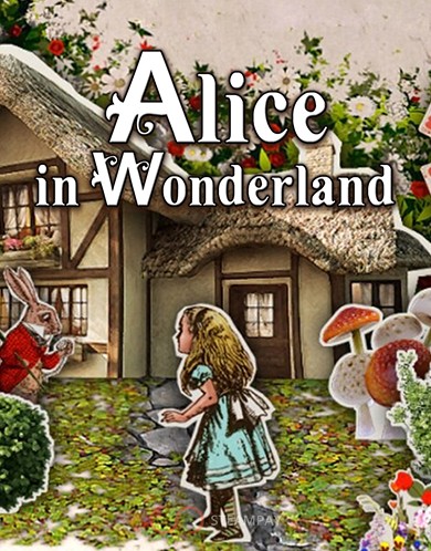 Alice in Wonderland - Hidden Objects
