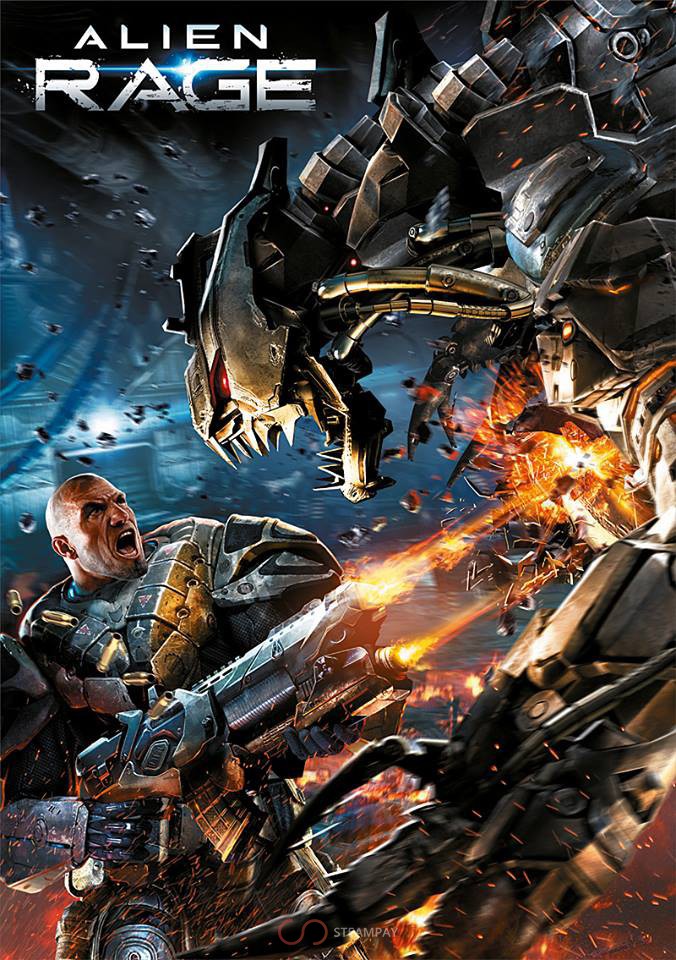 Alien Rage: Unlimited
