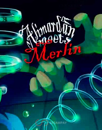 Alimardan Meets Merlin