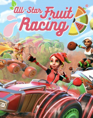All-Star Fruit Racing