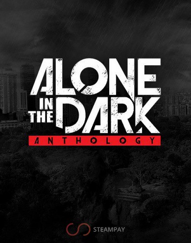 Alone in the Dark Anthology