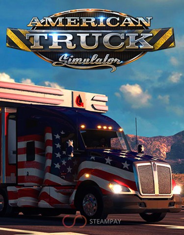 American Truck Simulator - Oregon