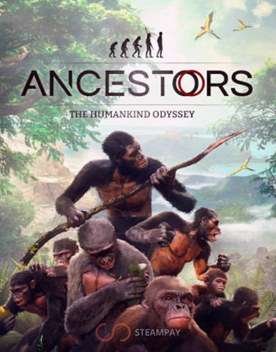 Ancestors: The Humankind Odyssey (Steam)