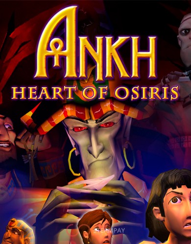 Ankh 2: Heart of Osiris