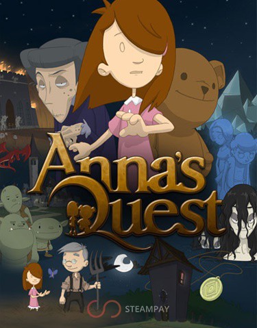 Anna's Quest