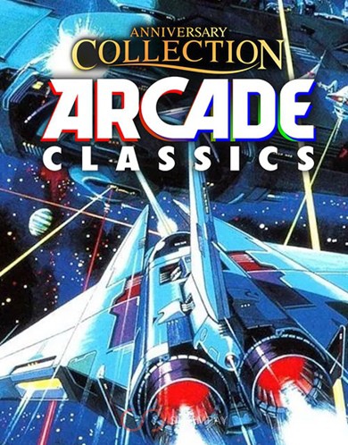 Anniversary Collection – Arcade Classics