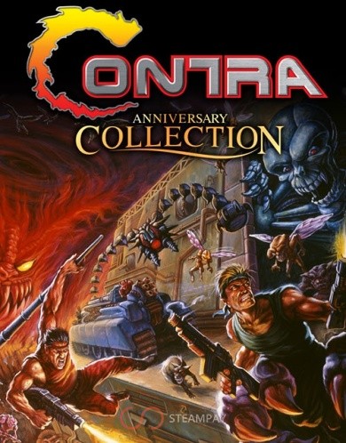 Contra Anniversary Collection