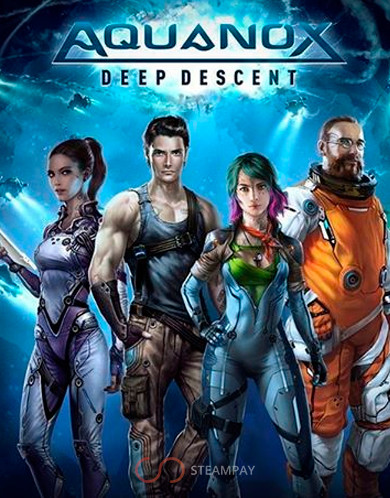 Aquanox Deep Descent