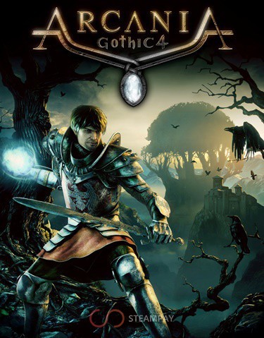ArcaniA Gothic 4