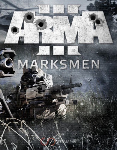 Arma 3 Marksmen