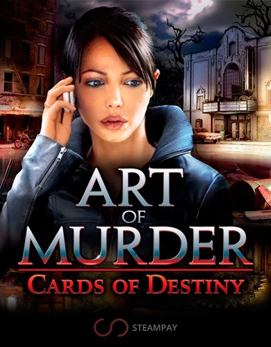 Art of Murder - Cards of Destiny