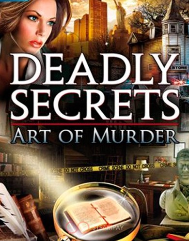 Art of Murder - Deadly Secrets
