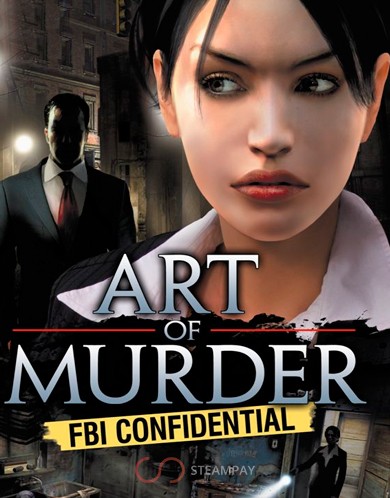 Art of Murder - FBI Confidential