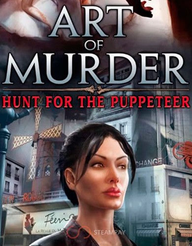 Art of Murder - Hunt for the Puppeteer