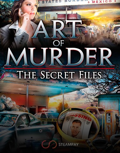 Art of Murder - The Secret Files