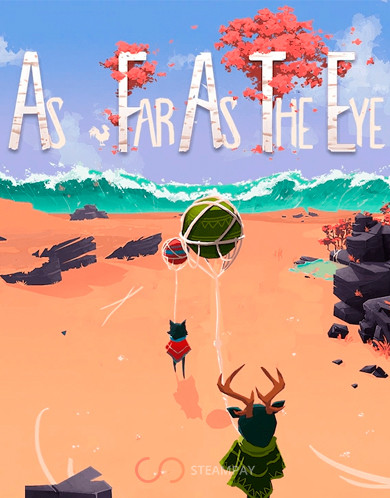 As Far As The Eye
