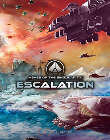 Ashes of the Singularity: Escalation