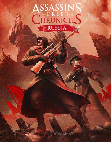 Assassin’s Creed® Chronicles: Russia