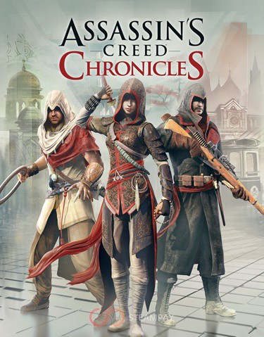 Assassin’s Creed® Chronicles: Trilogy
