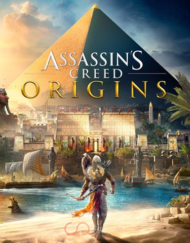 Assassin's Creed Origins – Deluxe Edition