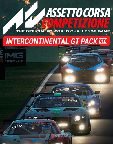 Assetto Corsa Competizione - Intercontinental GT Pack