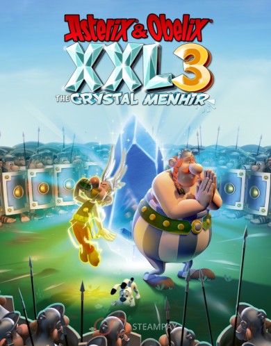 Asterix & Obelix XXL 3 - The Crystal Menhir