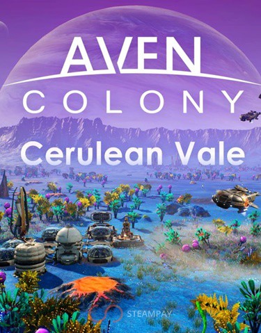 Aven Colony – Cerulean Vale