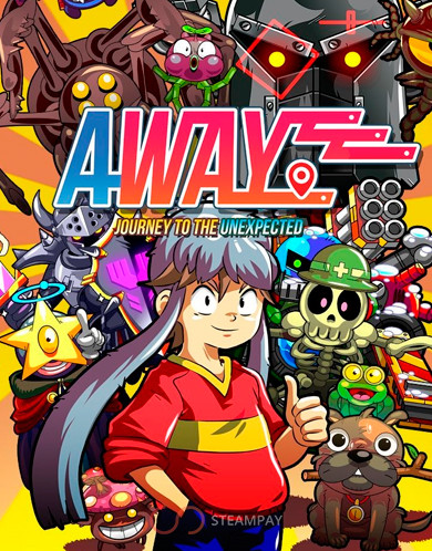 AWAY: Journey to the Unexpected