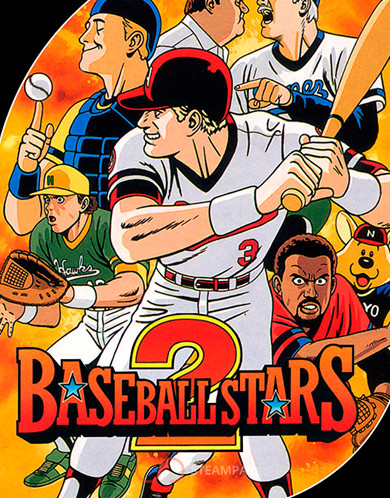 BASEBALL STARS 2