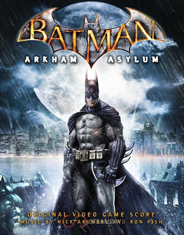 Batman: Arkham Asylum Game of the Year Edition