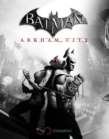 Batman: Arkham City - Game of the Year Edition