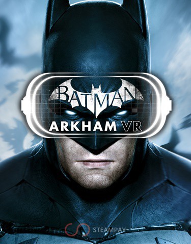Batman: Arkham VR