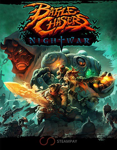 Battle Chasers: Nightwar